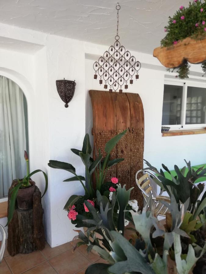 Villa Caseta Blanca De Moraira Exterior foto