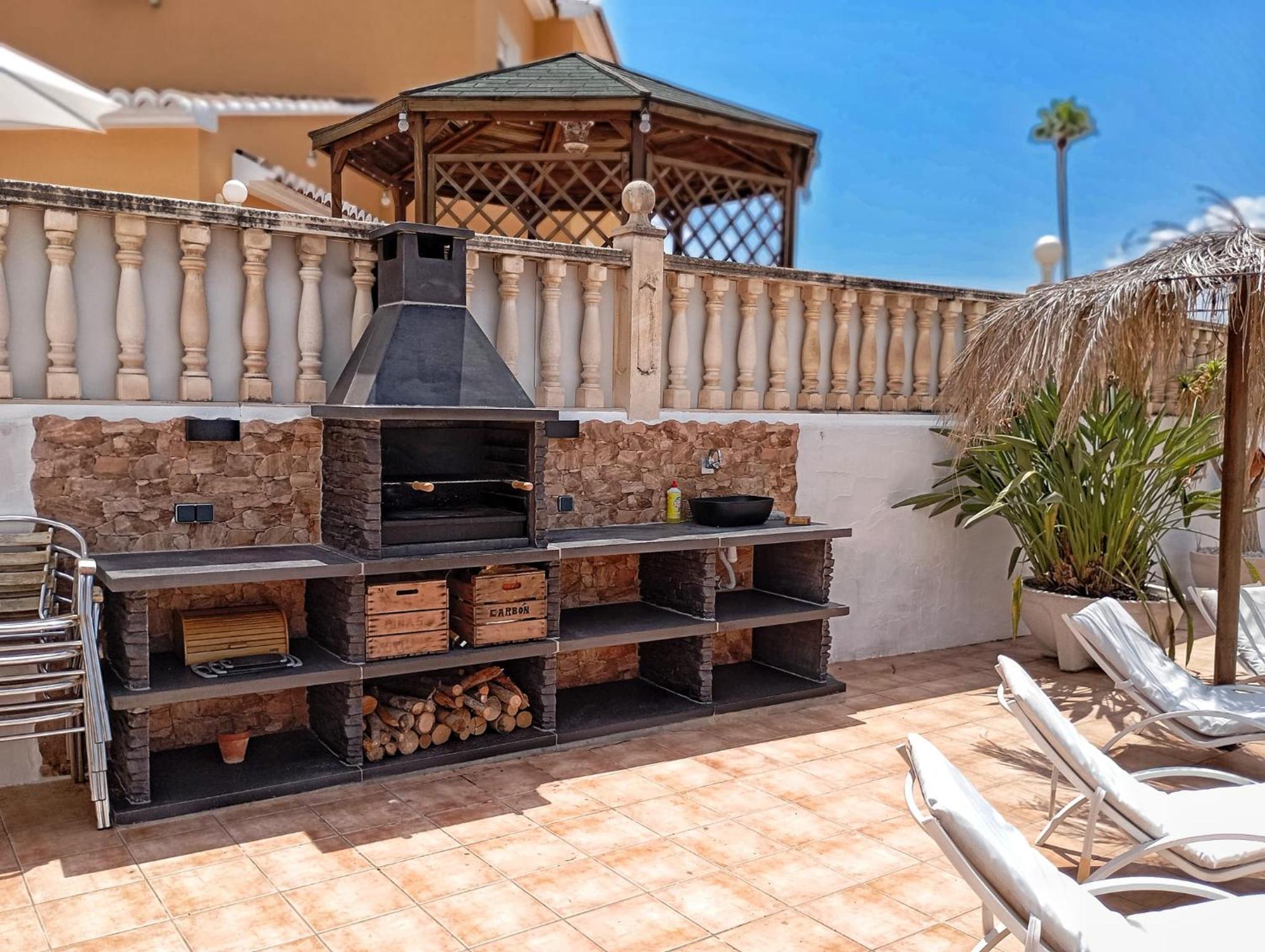 Villa Caseta Blanca De Moraira Exterior foto